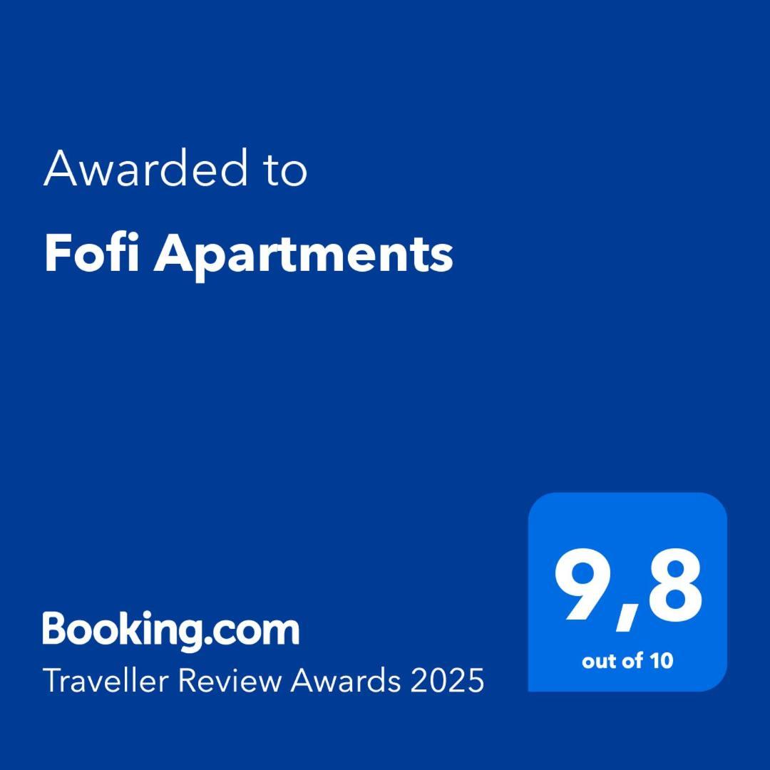 Fofi Apartments Đảo Sými Ngoại thất bức ảnh